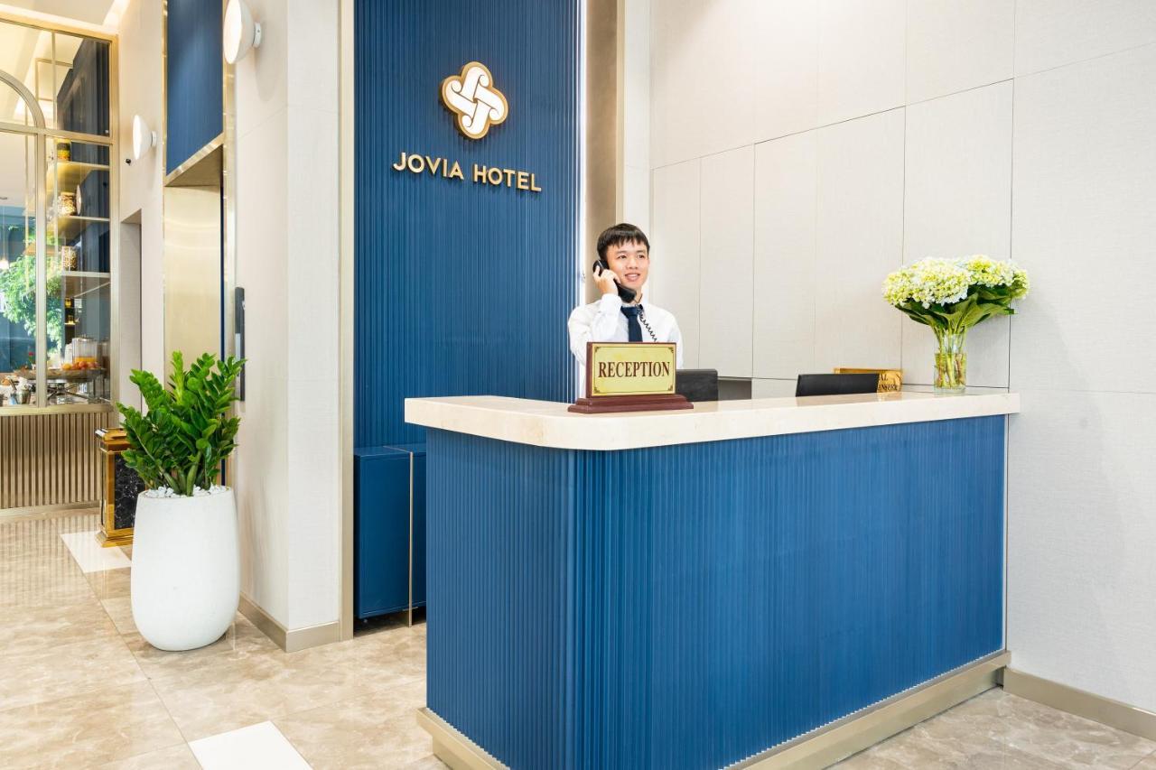 Jovia Hotel Ho Chi Minh-byen Eksteriør bilde