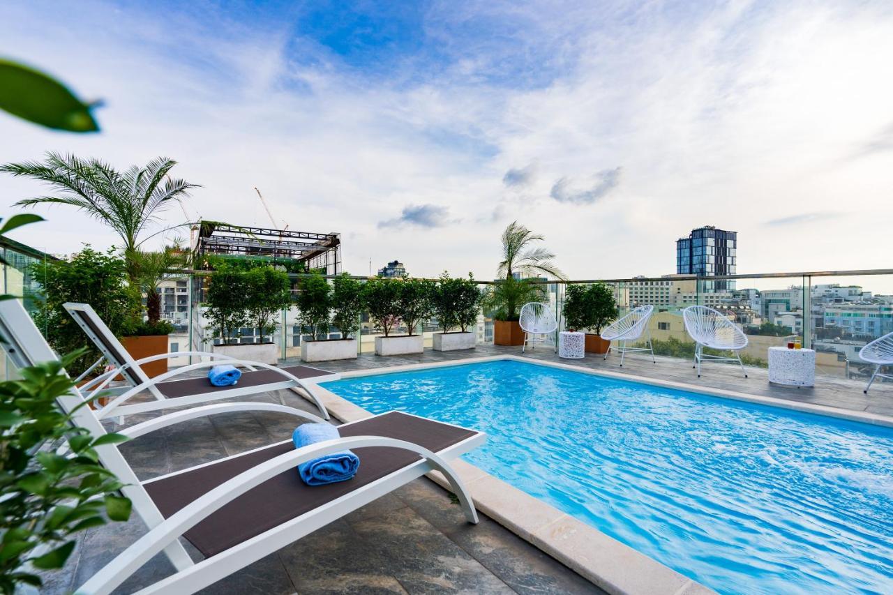 Jovia Hotel Ho Chi Minh-byen Eksteriør bilde