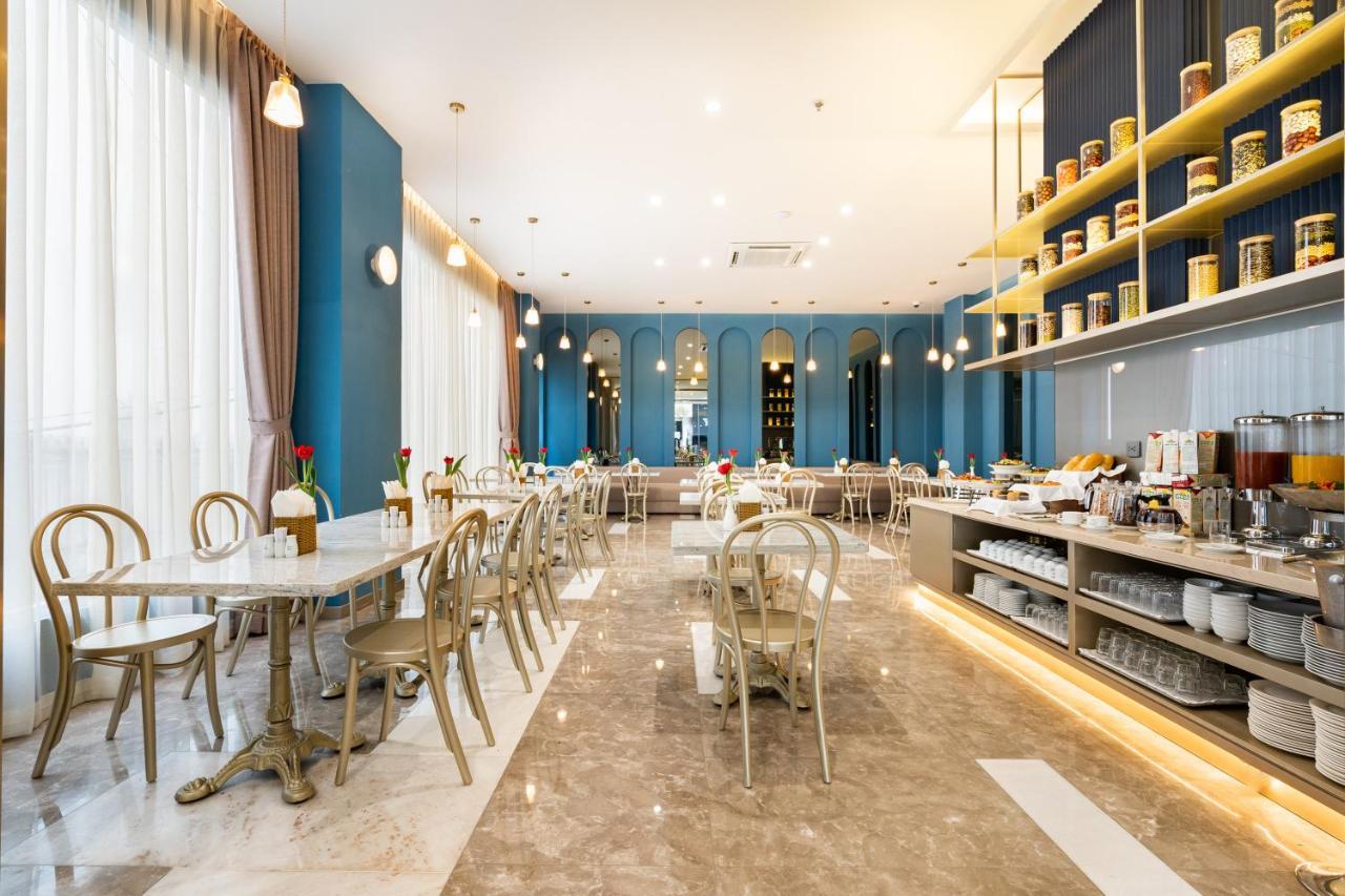 Jovia Hotel Ho Chi Minh-byen Eksteriør bilde