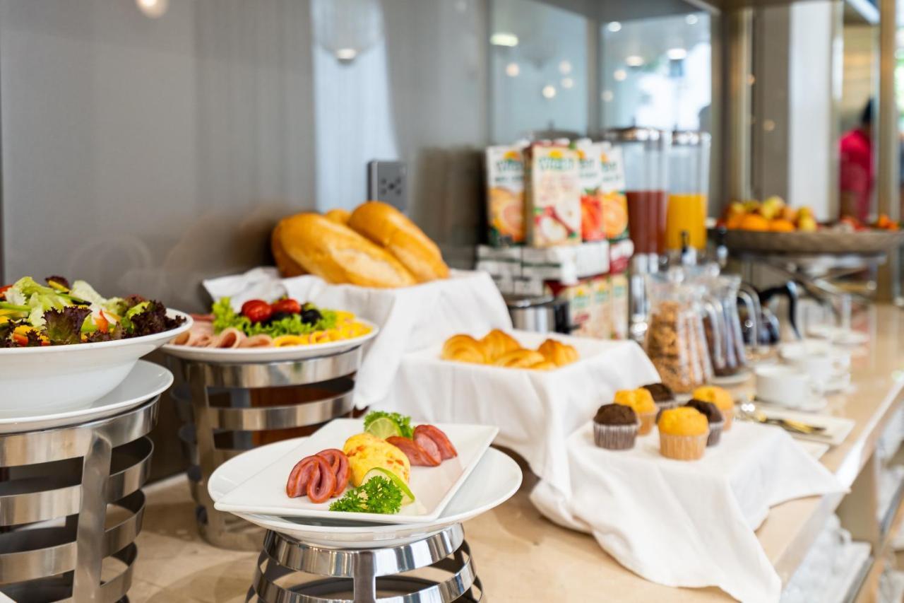 Jovia Hotel Ho Chi Minh-byen Eksteriør bilde
