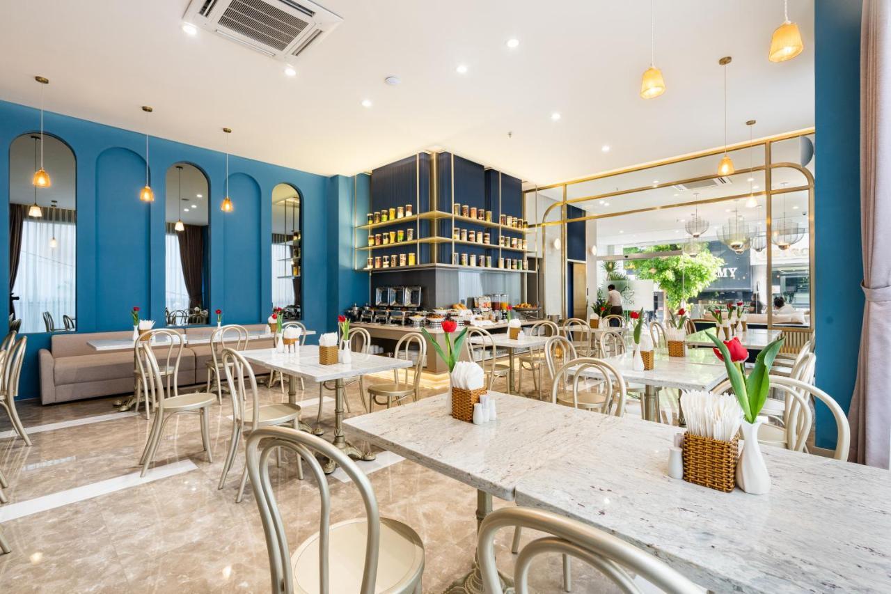Jovia Hotel Ho Chi Minh-byen Eksteriør bilde