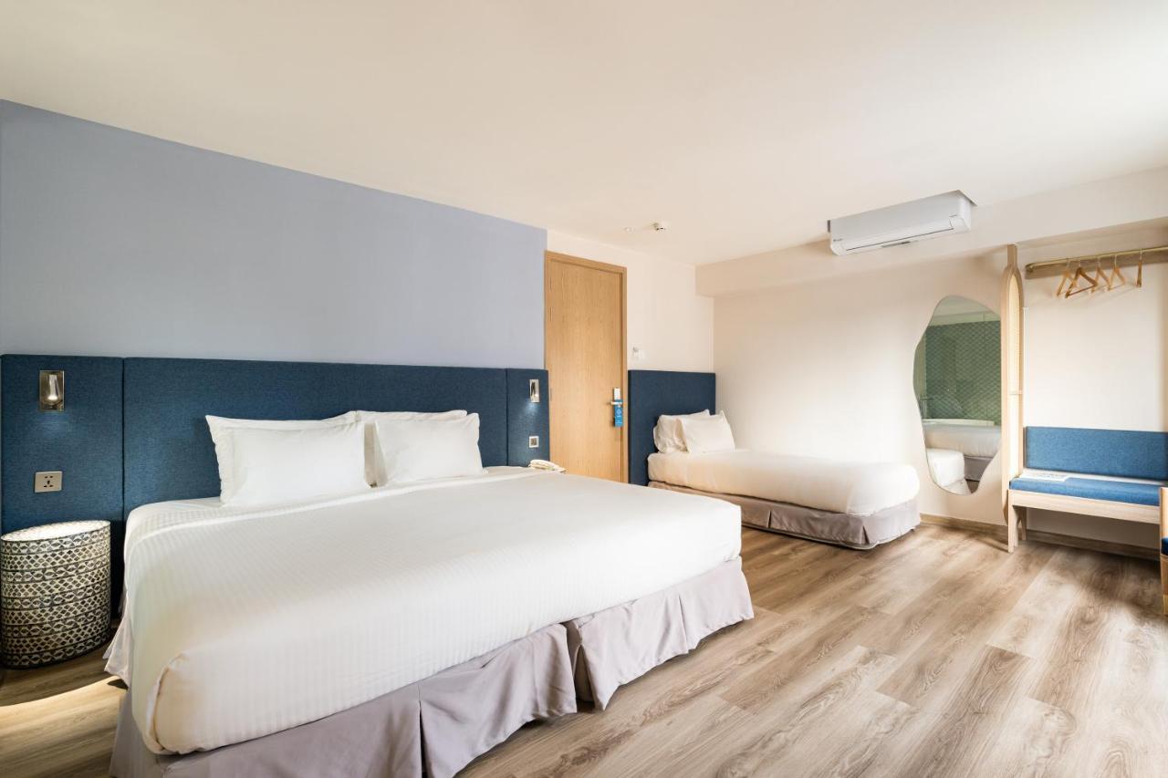 Jovia Hotel Ho Chi Minh-byen Eksteriør bilde