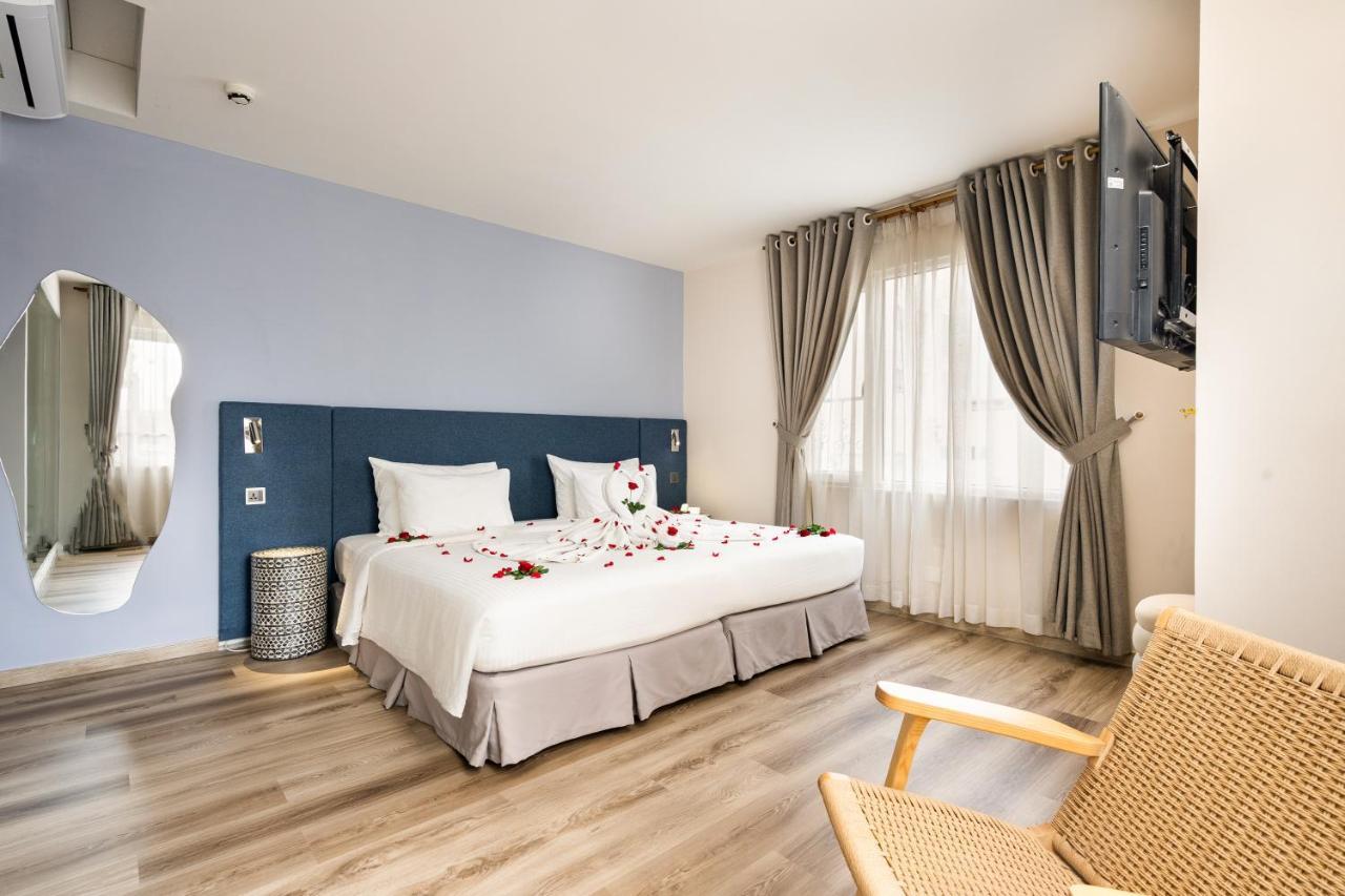 Jovia Hotel Ho Chi Minh-byen Eksteriør bilde