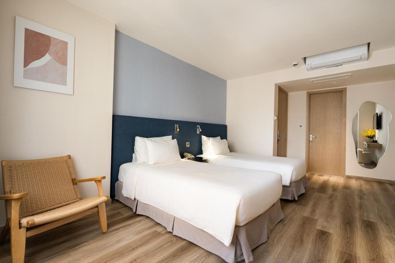 Jovia Hotel Ho Chi Minh-byen Eksteriør bilde