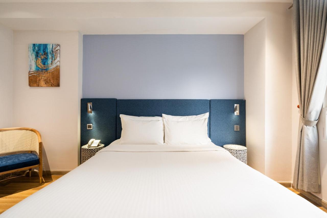 Jovia Hotel Ho Chi Minh-byen Eksteriør bilde