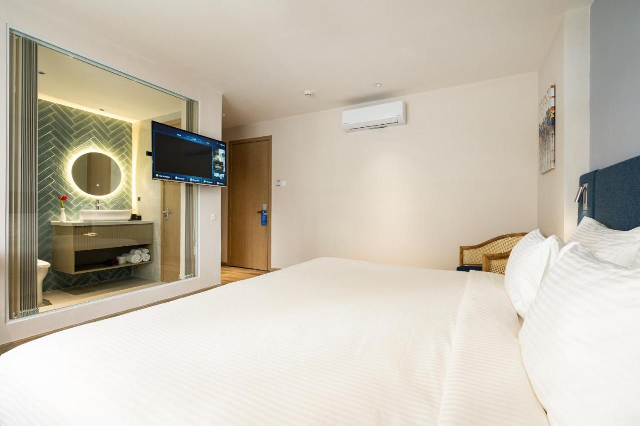 Jovia Hotel Ho Chi Minh-byen Eksteriør bilde