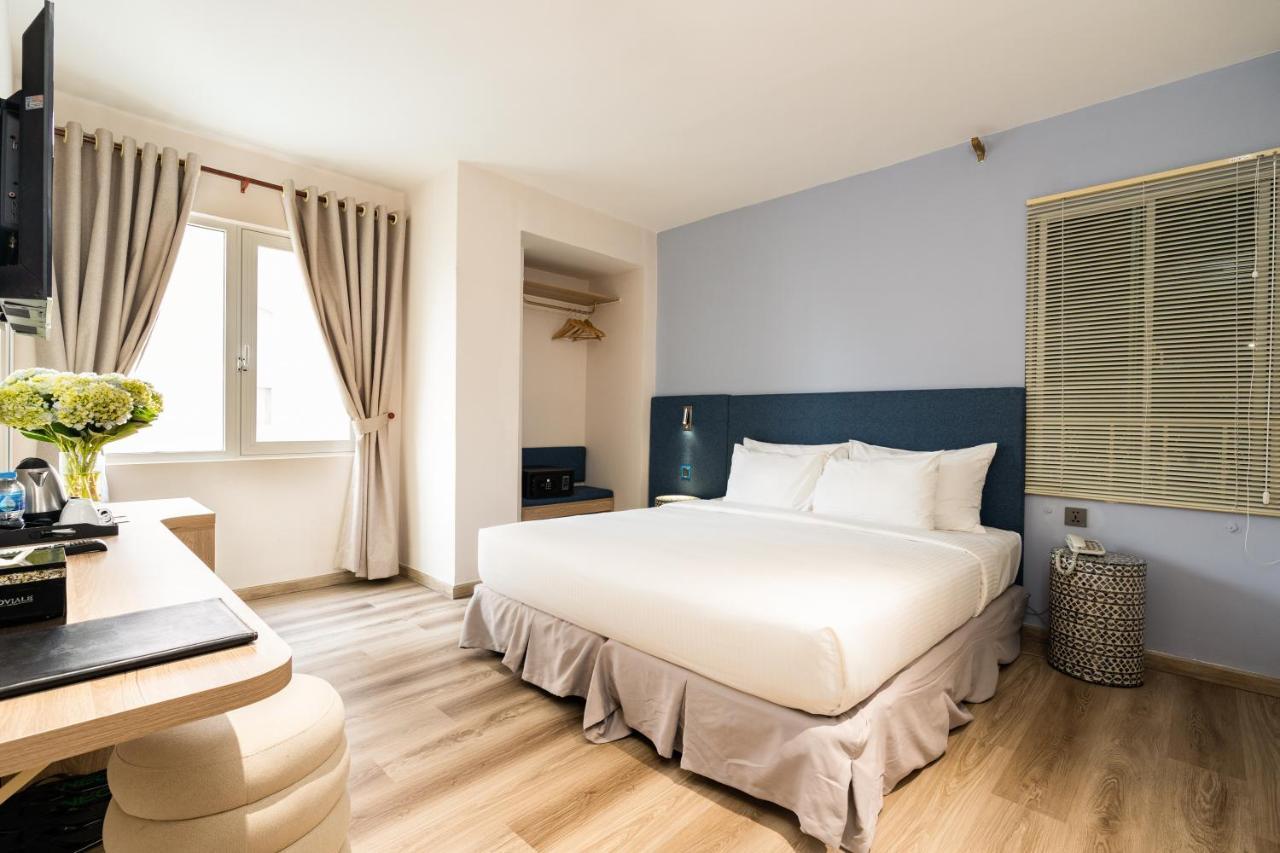 Jovia Hotel Ho Chi Minh-byen Eksteriør bilde