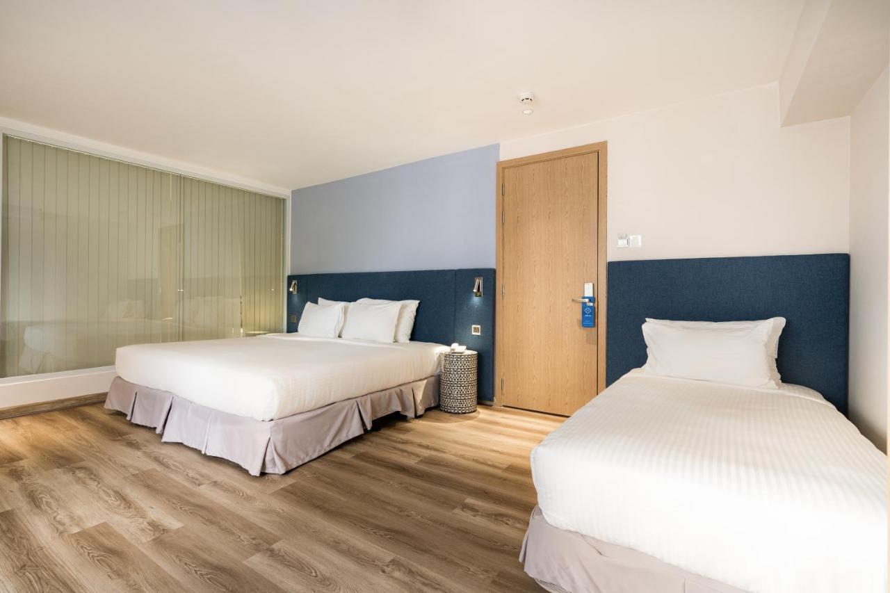 Jovia Hotel Ho Chi Minh-byen Eksteriør bilde