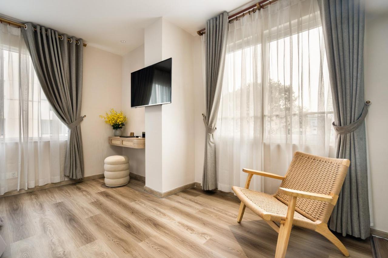 Jovia Hotel Ho Chi Minh-byen Eksteriør bilde