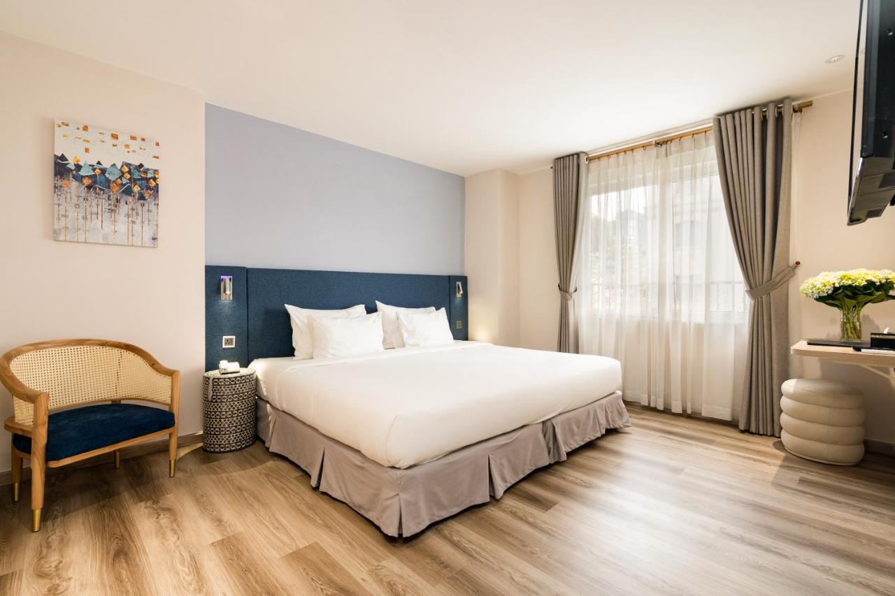 Jovia Hotel Ho Chi Minh-byen Eksteriør bilde