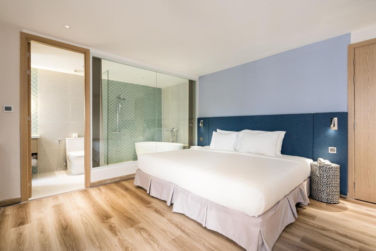 Jovia Hotel Ho Chi Minh-byen Eksteriør bilde