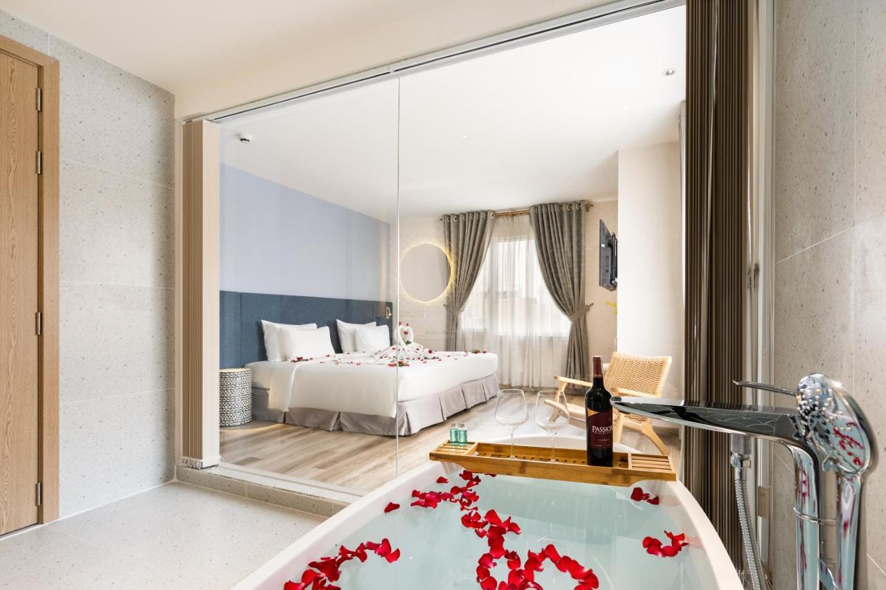 Jovia Hotel Ho Chi Minh-byen Eksteriør bilde