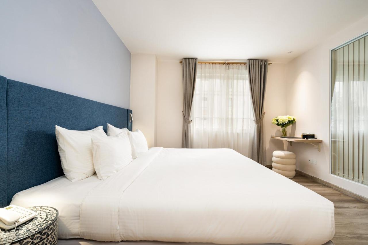 Jovia Hotel Ho Chi Minh-byen Eksteriør bilde