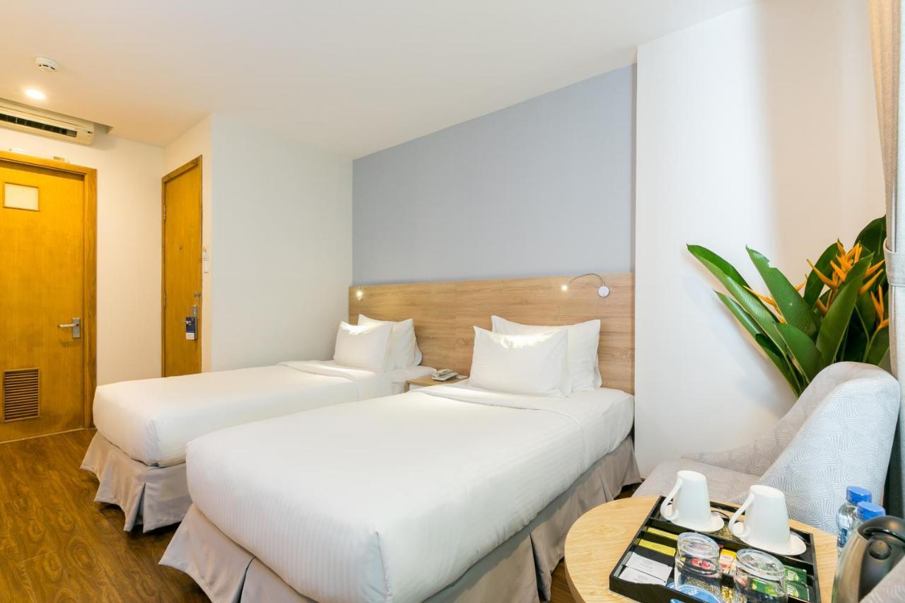 Jovia Hotel Ho Chi Minh-byen Eksteriør bilde