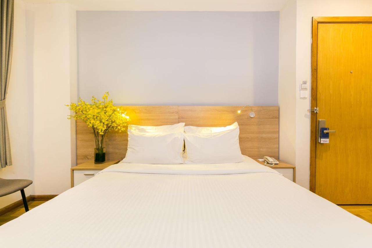 Jovia Hotel Ho Chi Minh-byen Eksteriør bilde