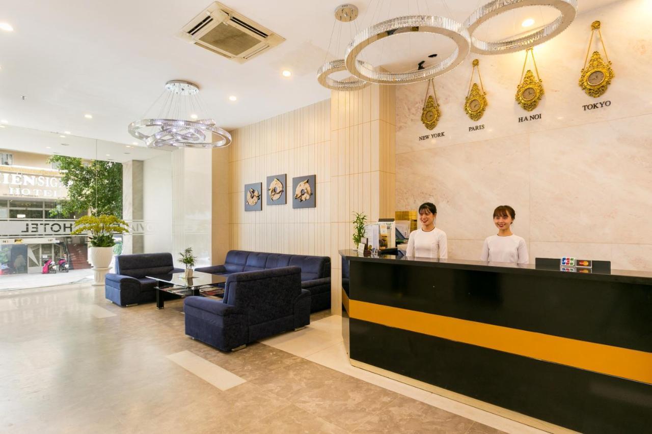 Jovia Hotel Ho Chi Minh-byen Eksteriør bilde