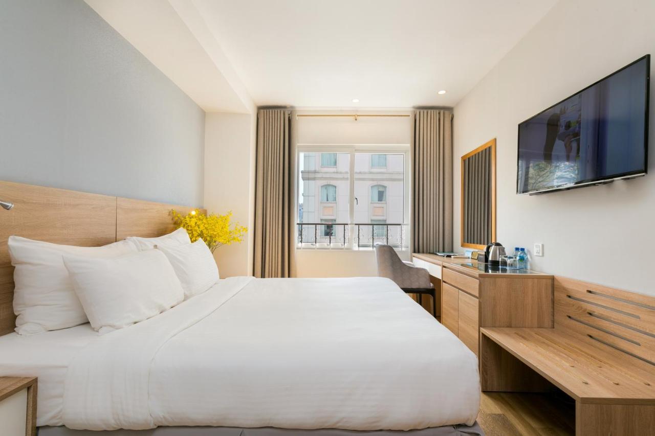 Jovia Hotel Ho Chi Minh-byen Eksteriør bilde