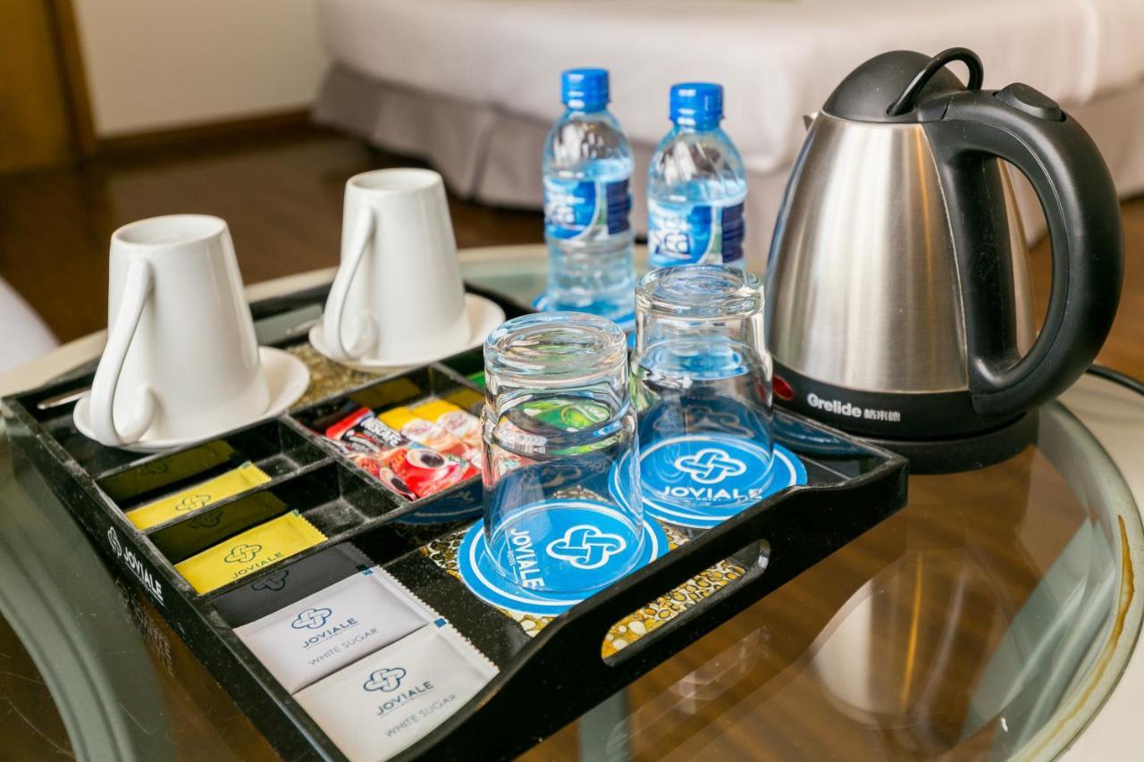 Jovia Hotel Ho Chi Minh-byen Eksteriør bilde